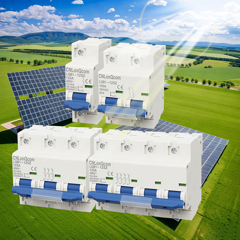 Comutatorul de întrerupător solar: o alegere inteligentă pentru nevoile de energie modernă