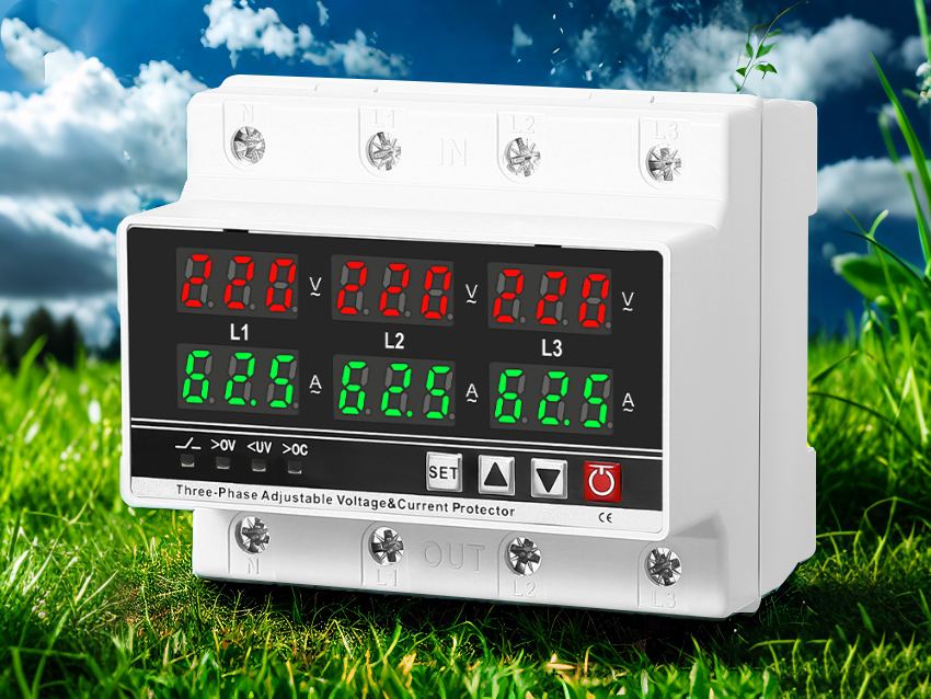 CNLONQCOM lansează o nouă protecție de tensiune peste/sub tensiune - Protejați -vă sistemele electrice