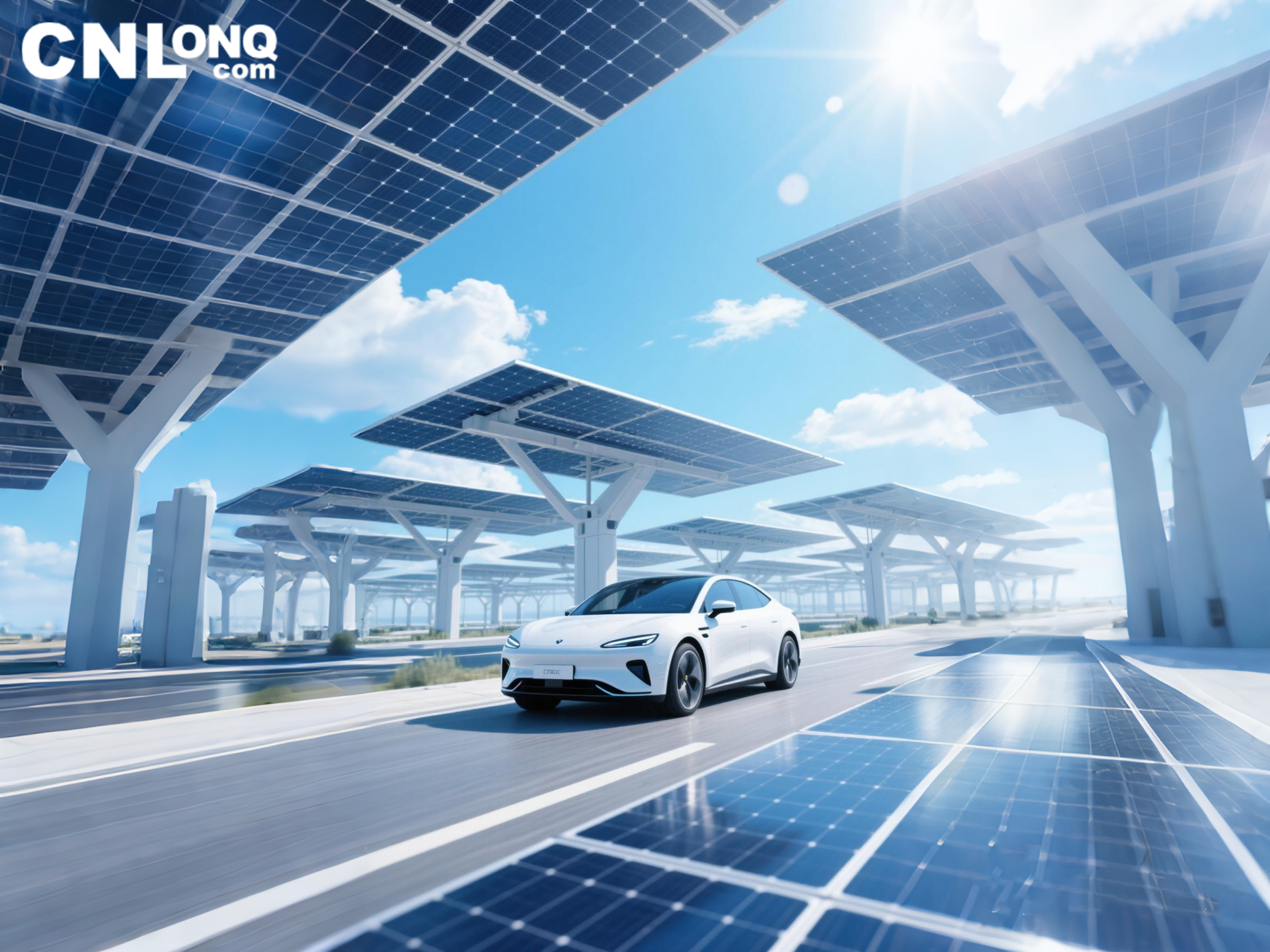 Dezvoltarea sinergică accelerată a fotovoltaicilor și a noilor vehicule energetice: încărcarea integrată a stocului solar apare ca o nouă tendință a industriei