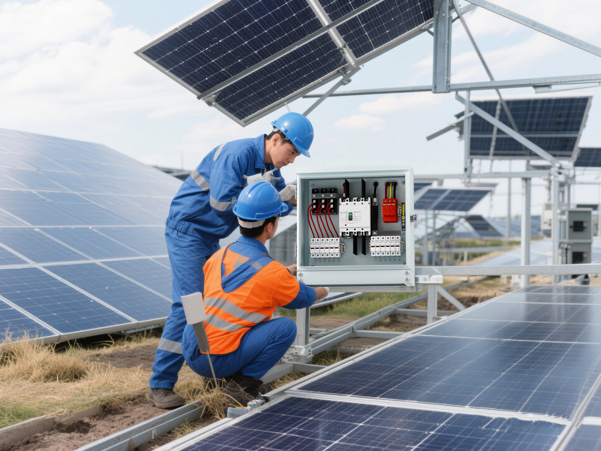 Cum să alegeți caseta Combiner potrivită pentru sistemul dvs. fotovoltaic