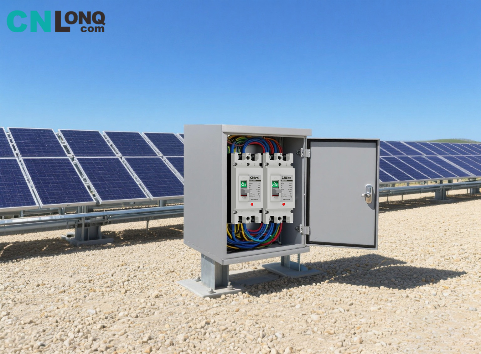 Înțelegerea întrerupătoarelor cu carcasă turnată (MCCB): „Gardienii” siguranței circuitelor electrice