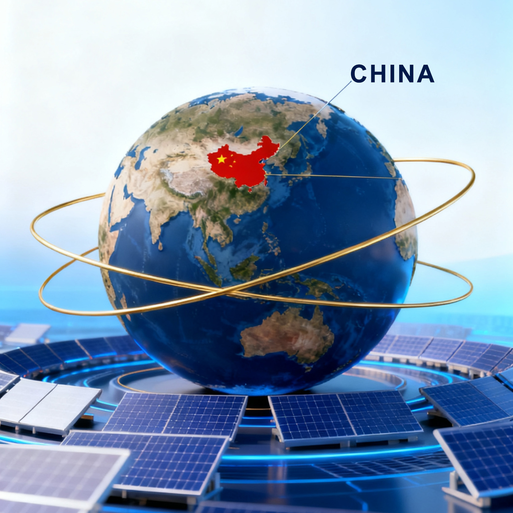 Zhongxingbo asigură o afacere fotovoltaică de 4,2 GW în Arabia Saudită: producția inteligentă chineză devine centrală în tranziția energetică din Orientul Mijlociu